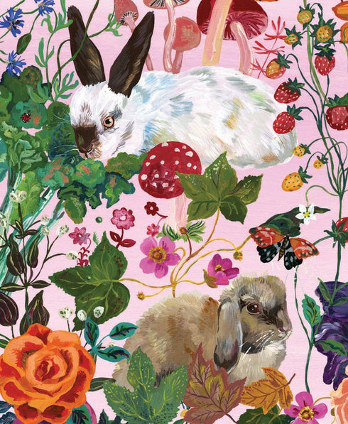 FOREST LIFE NOTECARDS